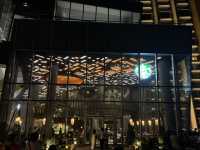 星巴克 暹羅天地店 ICONSIAM