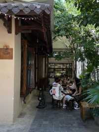 Gathering Coffee