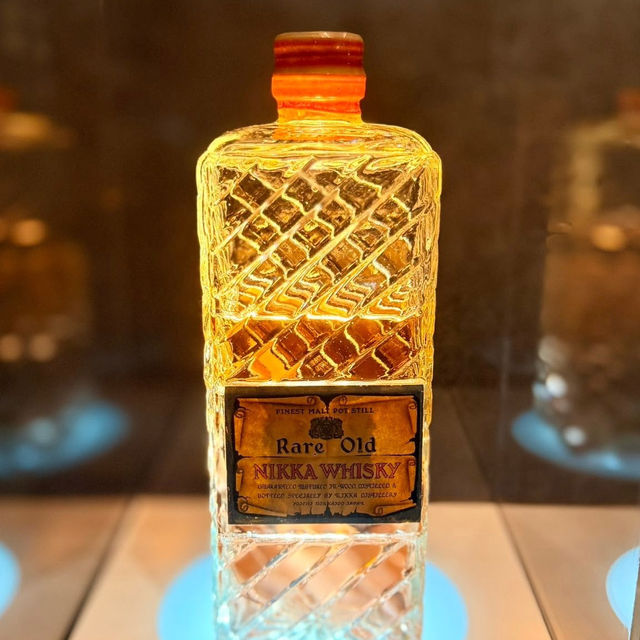 Whisky Sunrise: A Spirited Morning at Nikka Yoichi Distillery