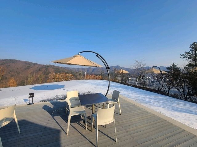 뮤지엄산 (뮤지엄권 + 제임스터렐관 + 명상관)