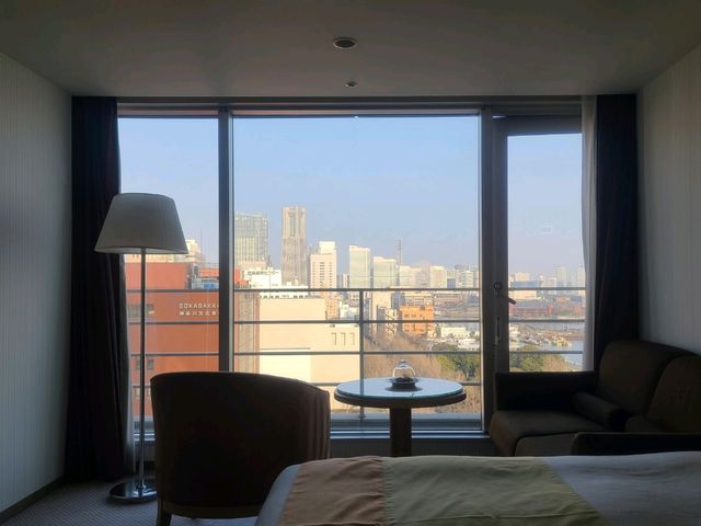 호텔 뉴 그랜드(ホテルニューグランド) 스탠다드 트윈룸(타워관)