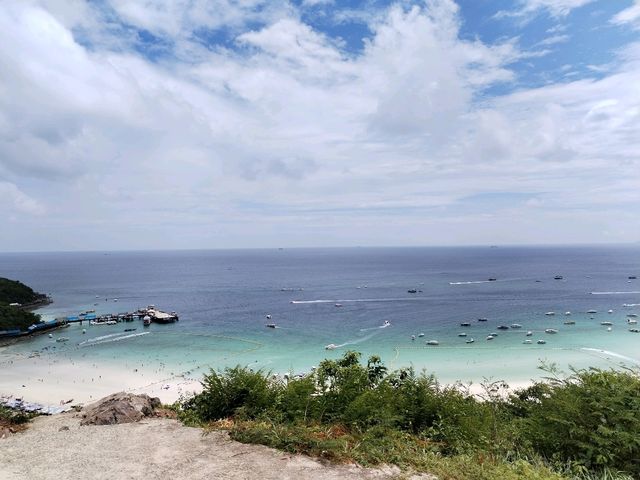 Koh Larn เกาะล้าน พัทยา ชลบุรี