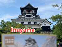 เที่ยวเมือง #อินุยามะ #Inuyama