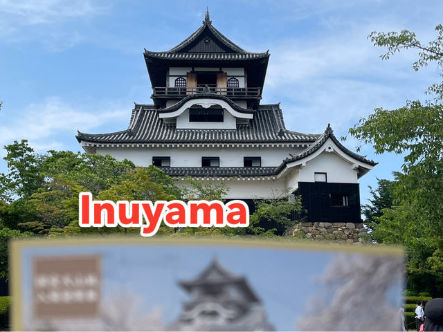 เที่ยวเมือง #อินุยามะ #Inuyama