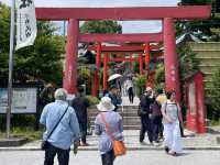 เที่ยวเมือง #อินุยามะ #Inuyama