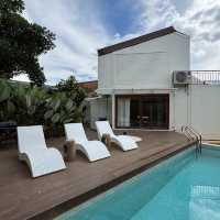 Sense of Haiya บ้านพักสไตล์ pool villa เชียงใหม่