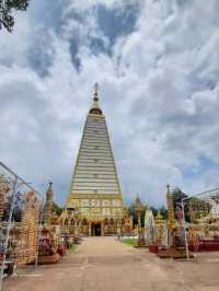 วัดพระธาตุหนองบัว