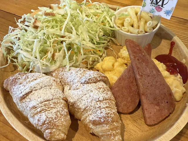 晨早食靚早餐之選