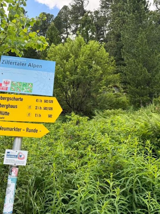 ท่องธรรมชาติที่ Zillertal, Austria🇦🇹 