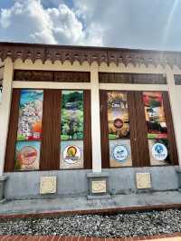 🌴 Lumut Waterfront: A Relaxing Summer Escape