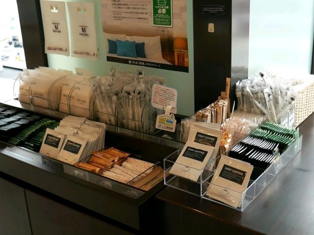 岡山住宿｜與JR岡山車站及百貨商場共構，生活機能超方便酒店—VIA INN岡山