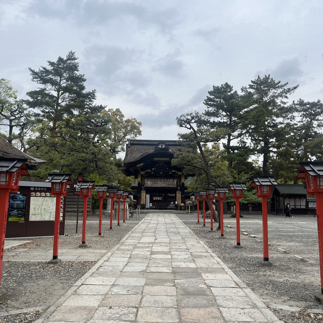 🛕 Where Time Meets Tranquility: Rokuharamitsu-ji & Reiwakan in Kyoto 🌸🪷