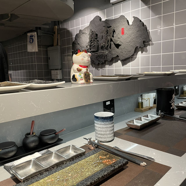 特色燒鳥店