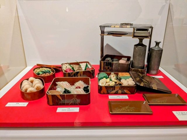 京都 | 「和食」特展---日本自然與人民的智慧