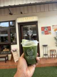 Aster Cafe & Bistro 