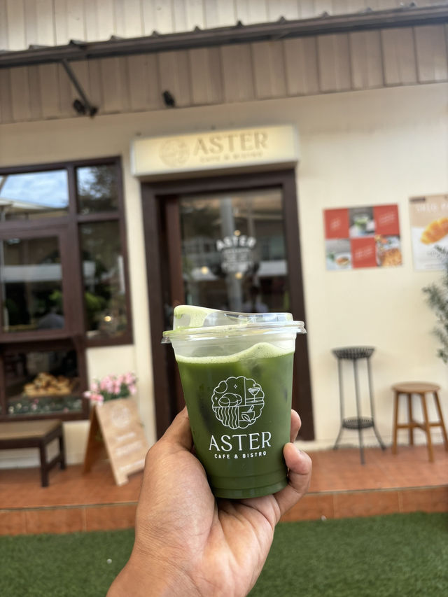 Aster Cafe & Bistro 
