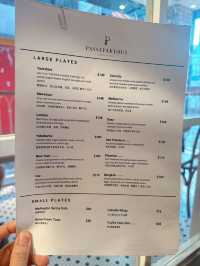 英倫風格高質Fusion Cafe 