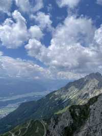 Innsbruck! a charming mountainside city
