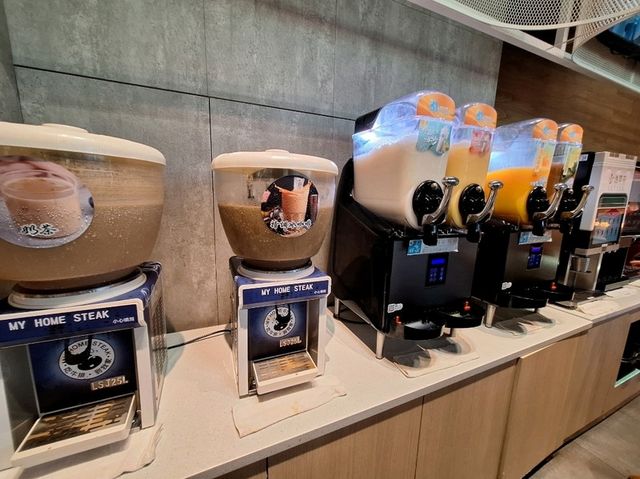 超級熱門-板橋我家牛排遠科店