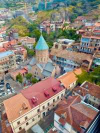 Malaysia to Georgia itinerary 🇬🇪🇲🇾✨