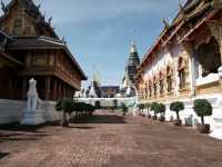 🙏 วัดเด่นสะหลีศรีเมืองแกน เที่ยวเชียงใหม่