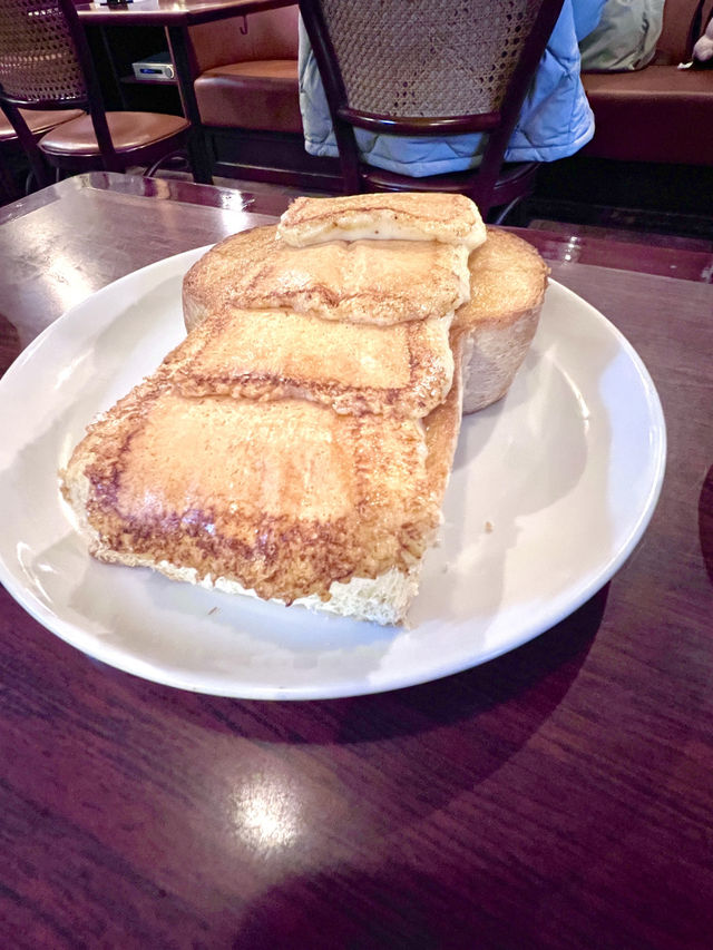 ［東京淺草食記］Ginza Brazil-炸豬排三明治🥪在地人早餐🍳