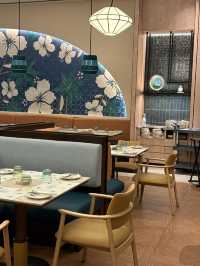 Tiffin Hall Serves Local and Western Delights in Peranakan-inspired Setting