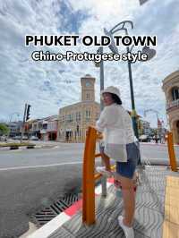   ✅ เหตุผลที่ควรต้องไป Phuket Old Town