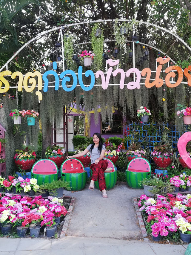 เที่ยวยโสธร 1 วัน