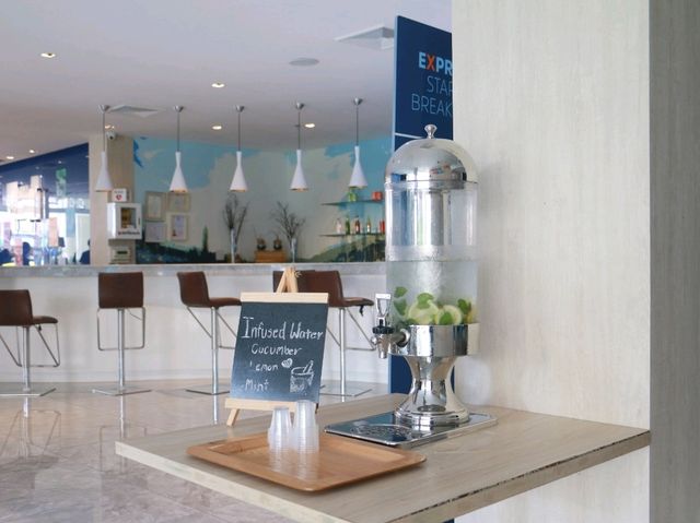 Holiday Inn Express Pattaya Central 