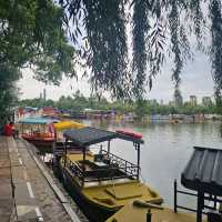 ทะเลสาบต้ากวน one day in kunmimg