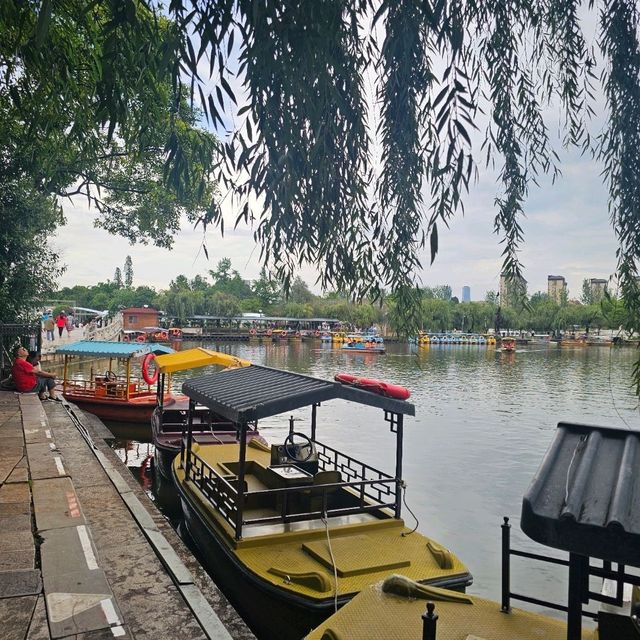 ทะเลสาบต้ากวน one day in kunmimg