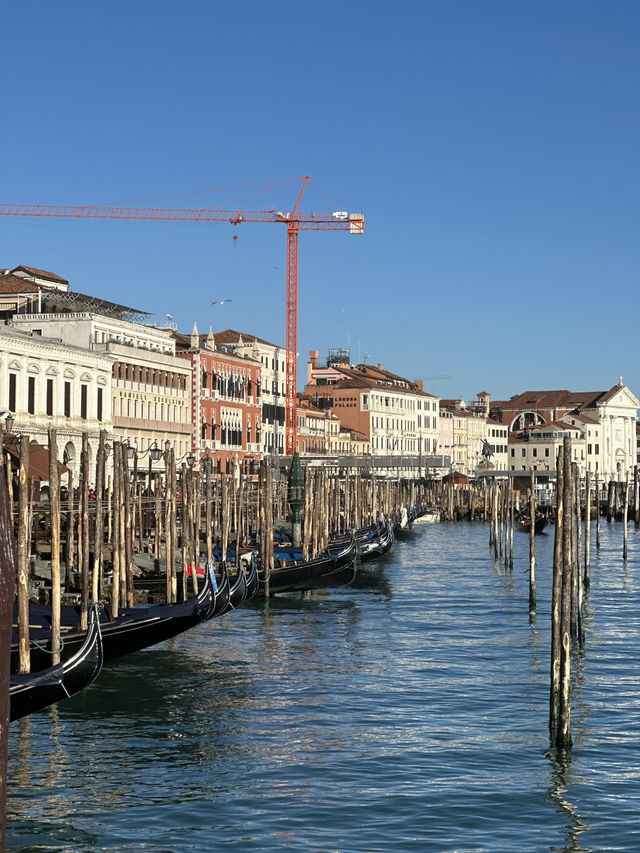 Piazza San Macro: Venice’s Gilded Heart