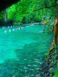 Enchanted River of Hinatuan