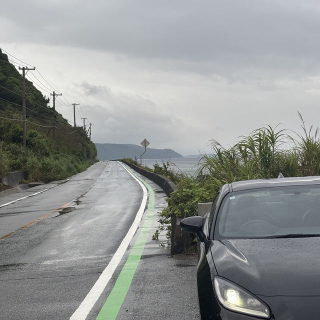 沖繩自駕必訪！古宇利大橋絕美海景＋島上秘境打卡攻略🌉📸