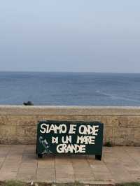 Santa cesarea Terme • Truly a hidden gem