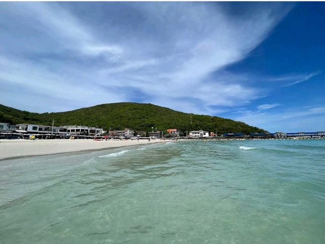 Pattaya Coral Island (Koh Larn Day Trip)