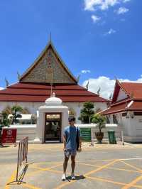 เที่ยวกรุงเทพ