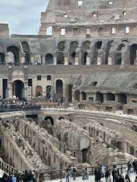 The Colosseum: Rome’s Arena Of Glory And Blood