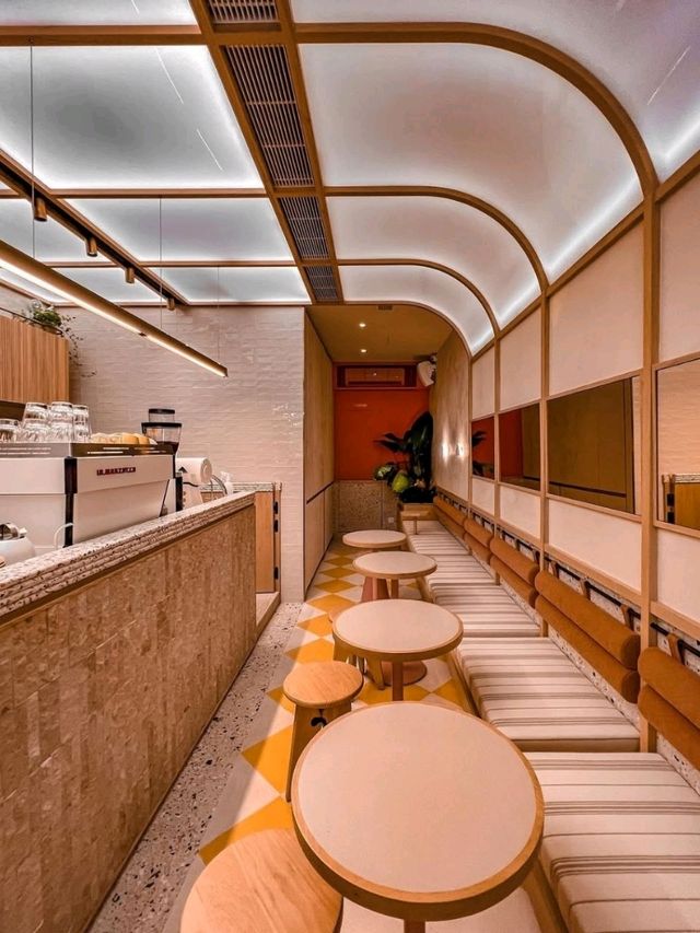 Melrose Coffee Hongkong