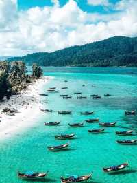 🌴 Koh Lipe, Thailand | The Hidden Gem of Summer Island Escapes 💙