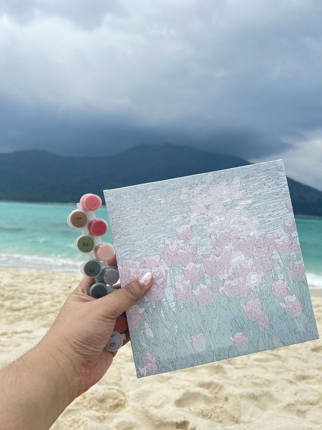 🌴 “หลีเป๊ะ” คือหลีเป๊ะจริงๆ ไม่จกตา! 