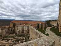 Castle on a Cliff