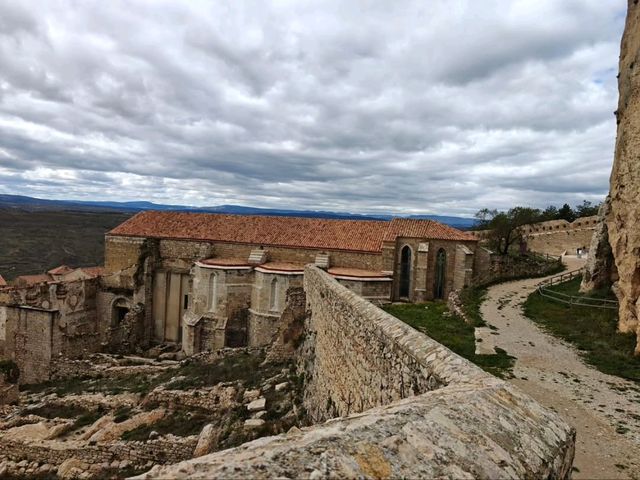 Castle on a Cliff