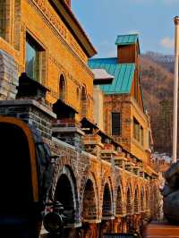 🇰🇷 Korea’s “Little Europe” That Took 2025 by Storm – Don’t Miss Rudensia! 🏰✨