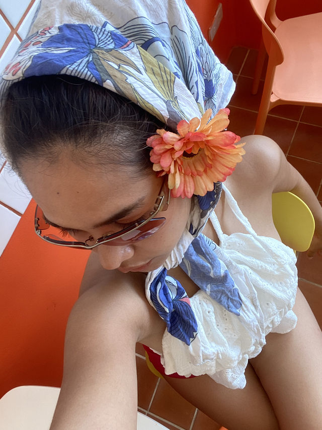 🏝️ชาดีๆกลางเกาะล้าน NoAnti! Yes AnTea!
