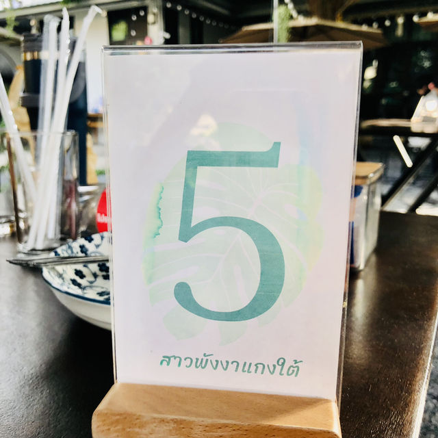 แจกพิกัดร้านอาหารในกรุงเทพ ที่ต้องไปลอง
