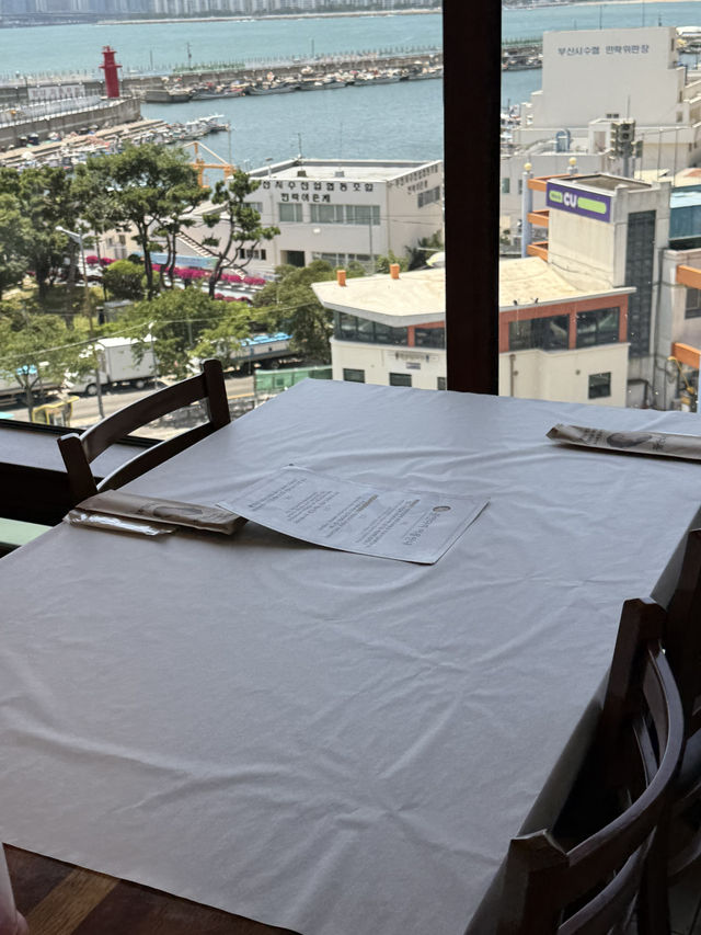 광안리 밑반찬 다양한 요리들이 나오는 횟집 소개해드릴게요🏷️