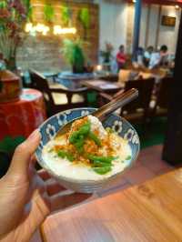 Heritage Flavours: Traditional Desserts in a Stunning Setting