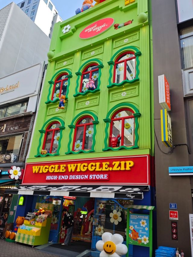 Myeongdong: Seoul’s Urban Playground